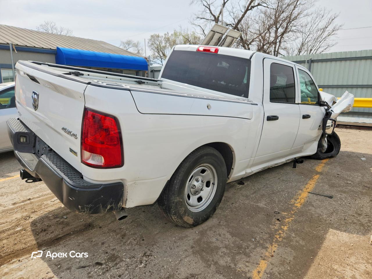 RAM 1500 2014