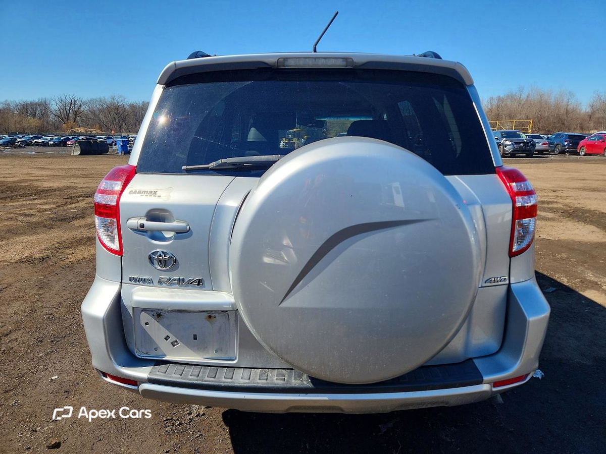 RAV 4 2010