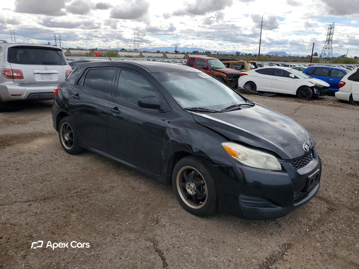 Toyota Matrix 2009