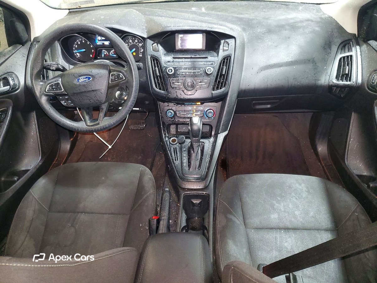 Ford Focus 2015
