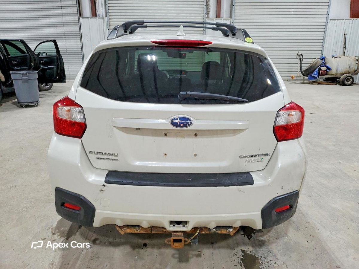 Subaru XV 2017