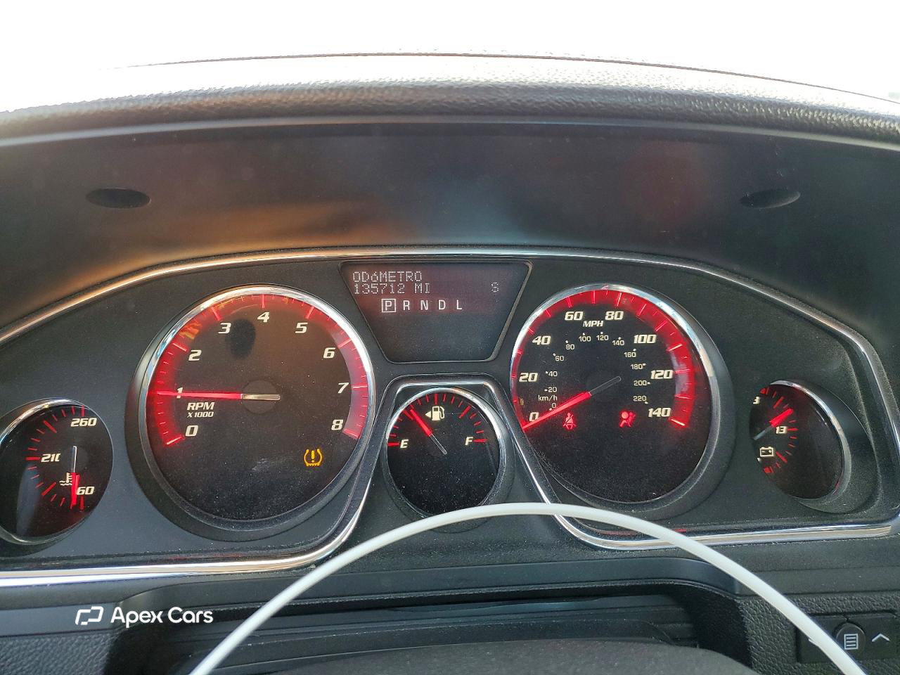 GMC Acadia 2014
