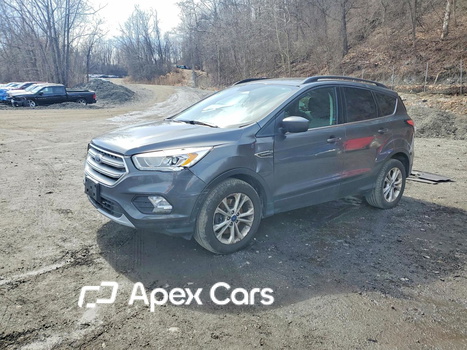 Ford Escape 2017 - Zdjęcie 1 z 14