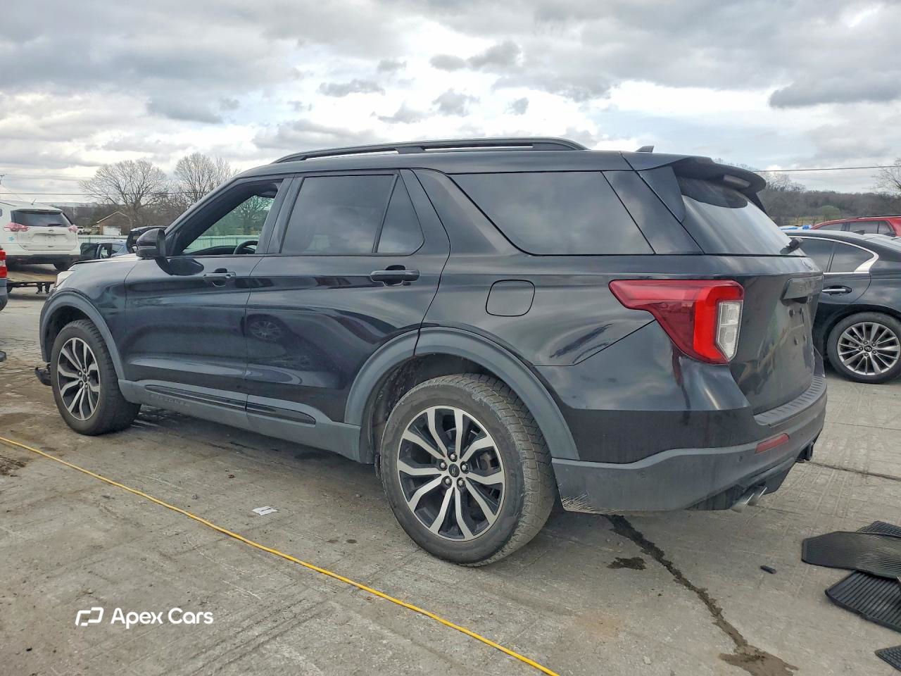 Ford Explorer 2020