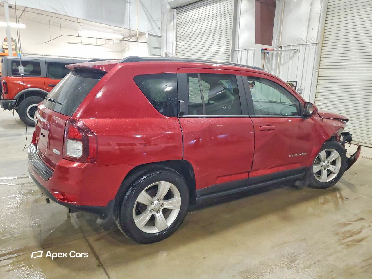 Jeep Compass 2014