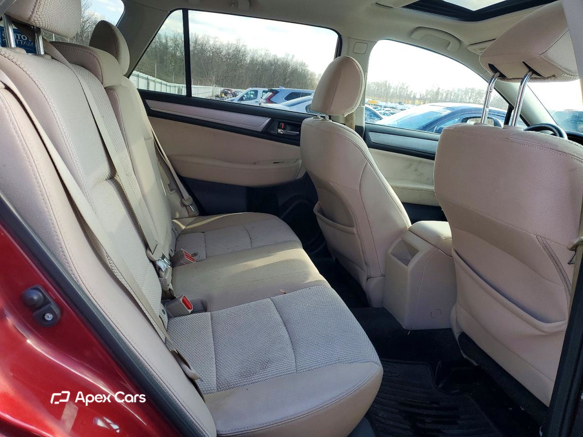 Subaru Outback 2015