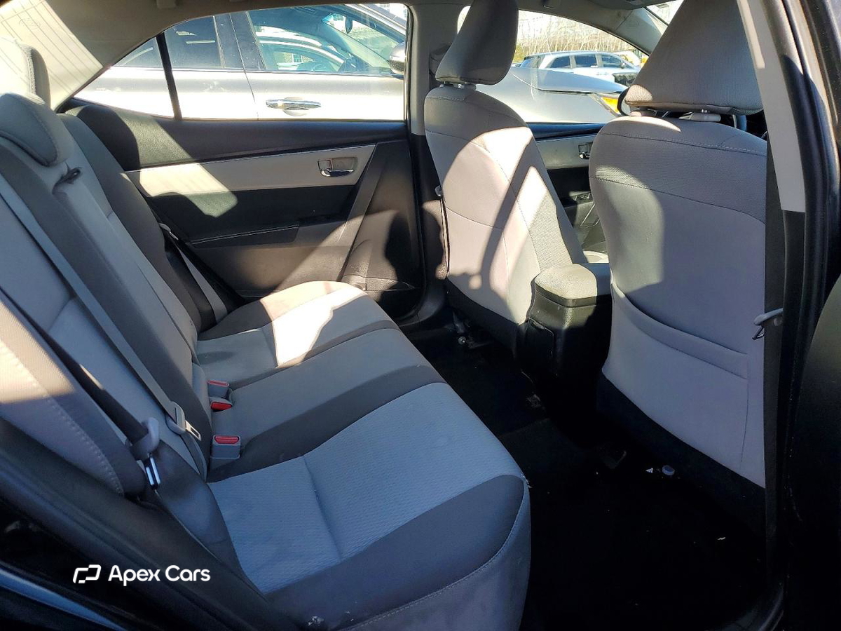 Toyota Corolla 2017