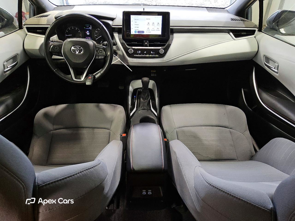 Toyota Corolla 2024