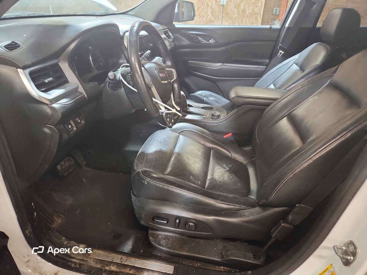 GMC Acadia 2018