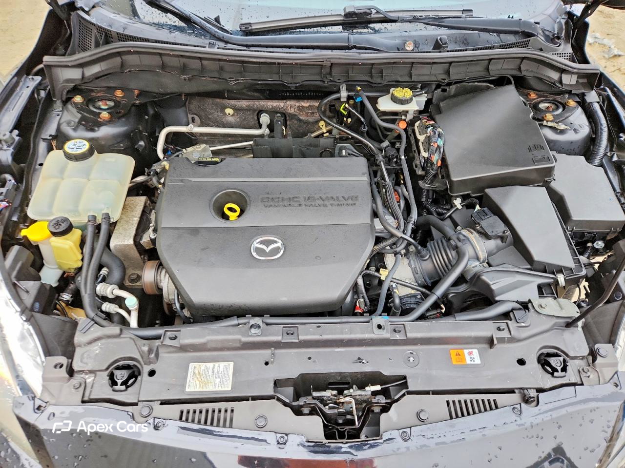 Mazda 3 2012