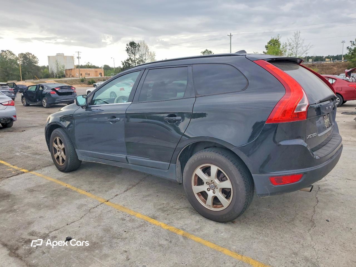 Volvo XC60 2010