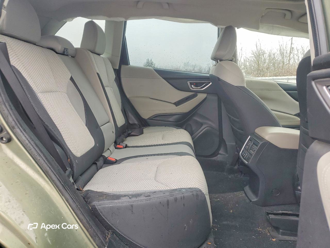 Subaru Forester 2021