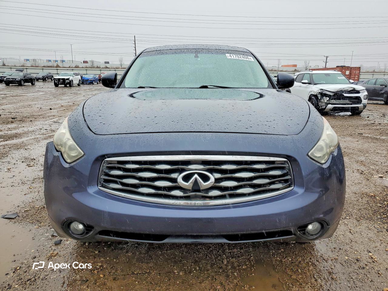 Infiniti FX 2009