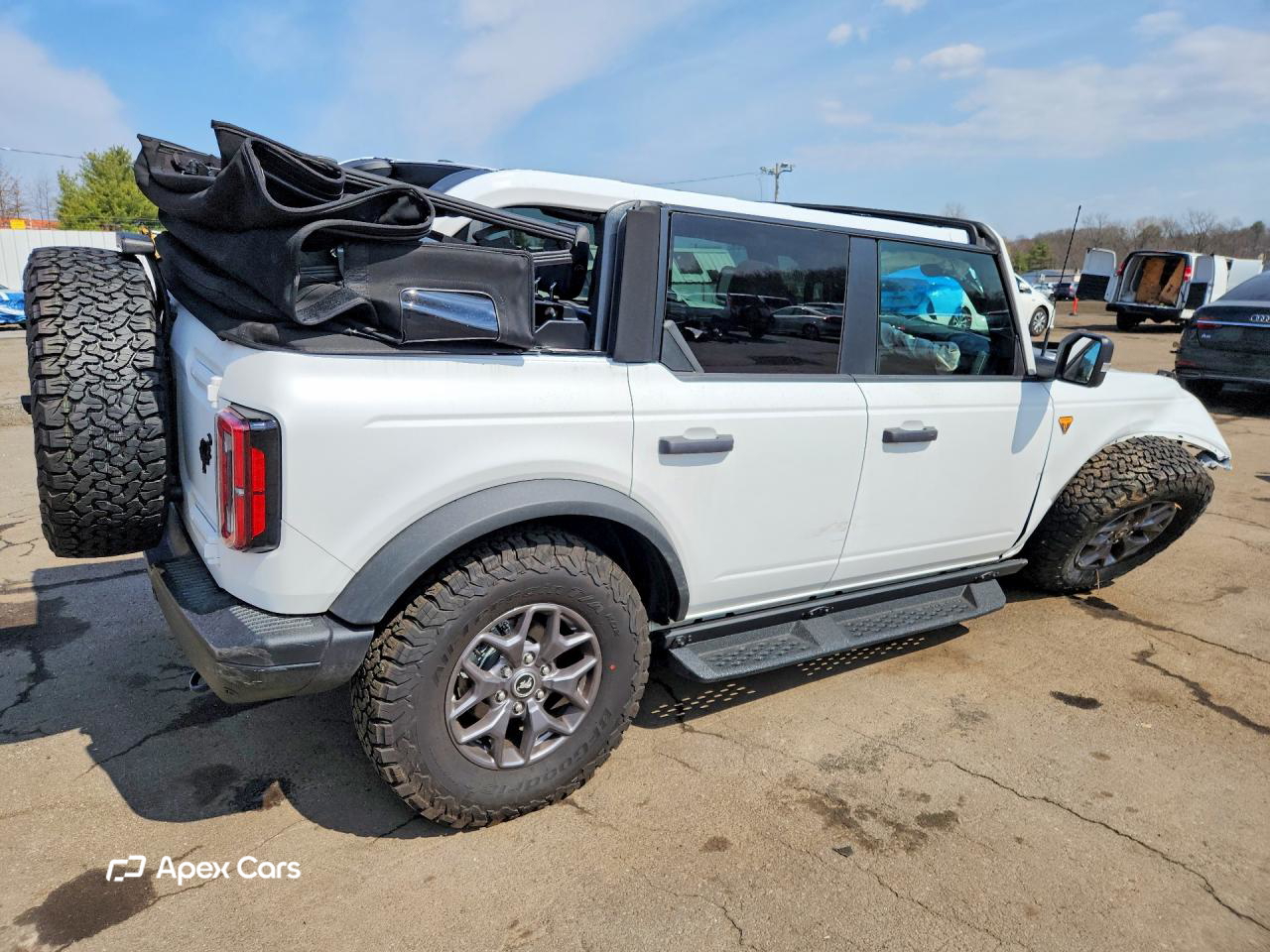 Ford Bronco 2025