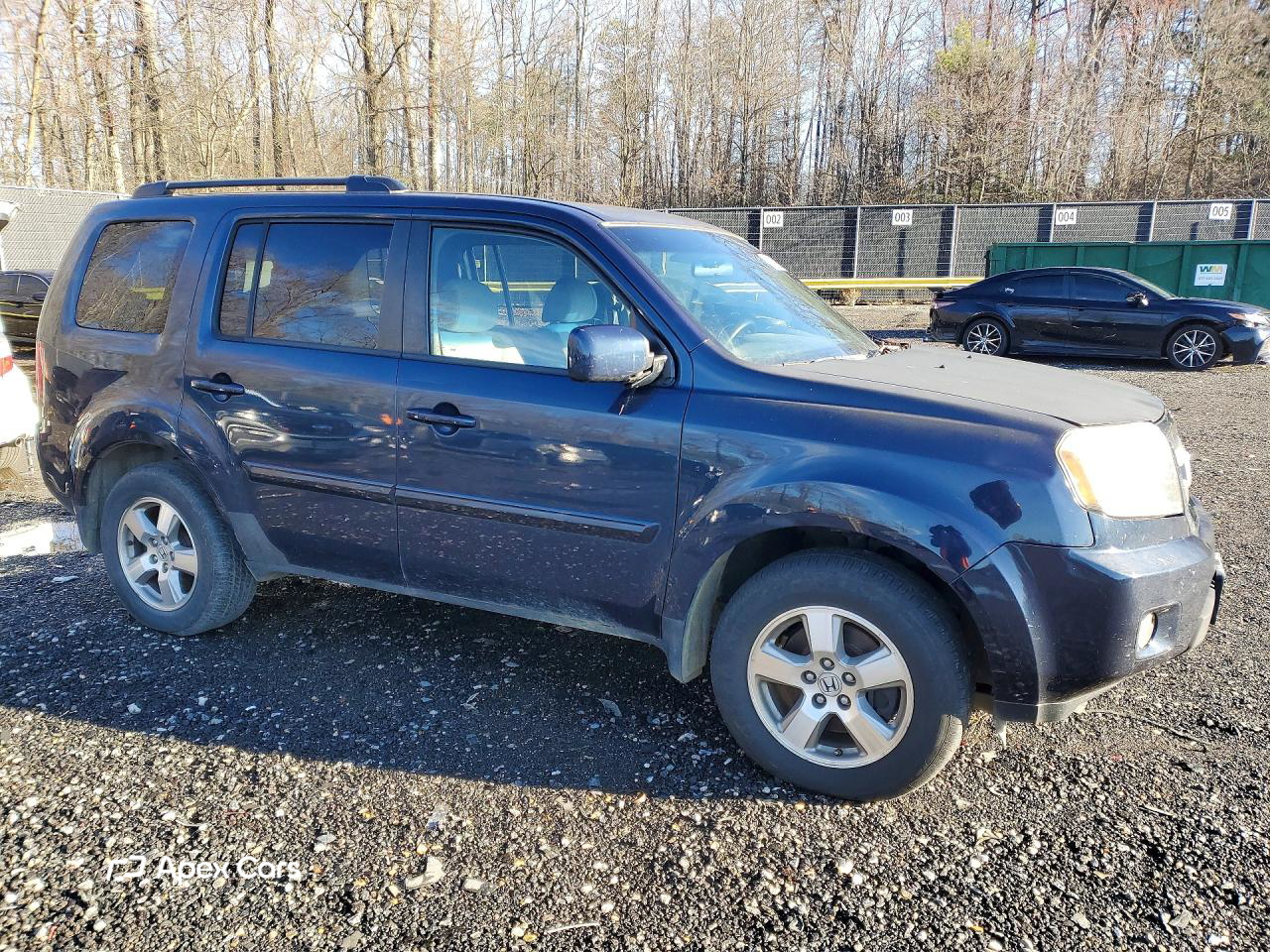 Honda Pilot 2011