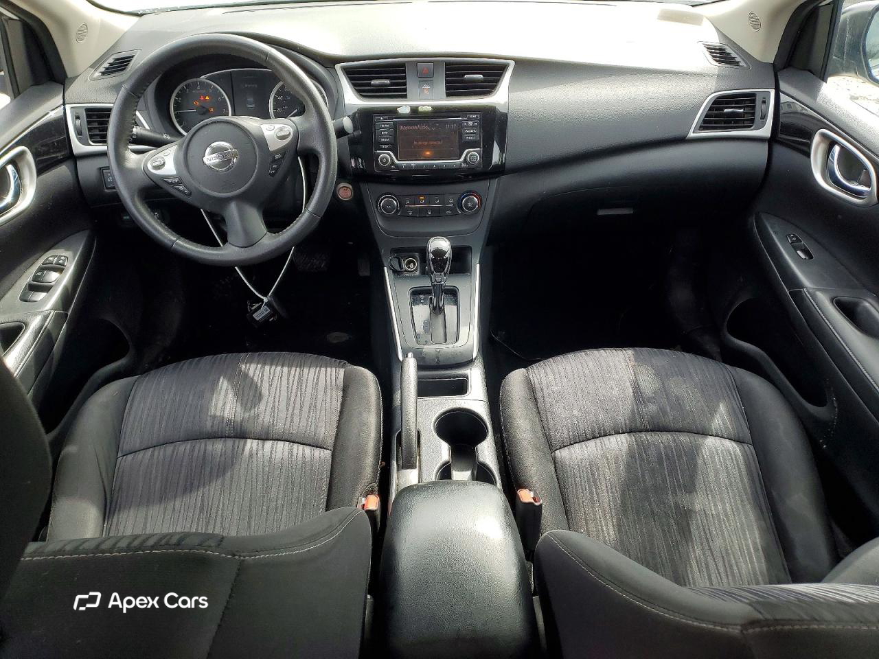 Nissan Sentra 2017
