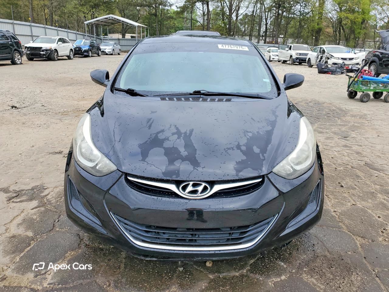 Hyundai Elantra 2016
