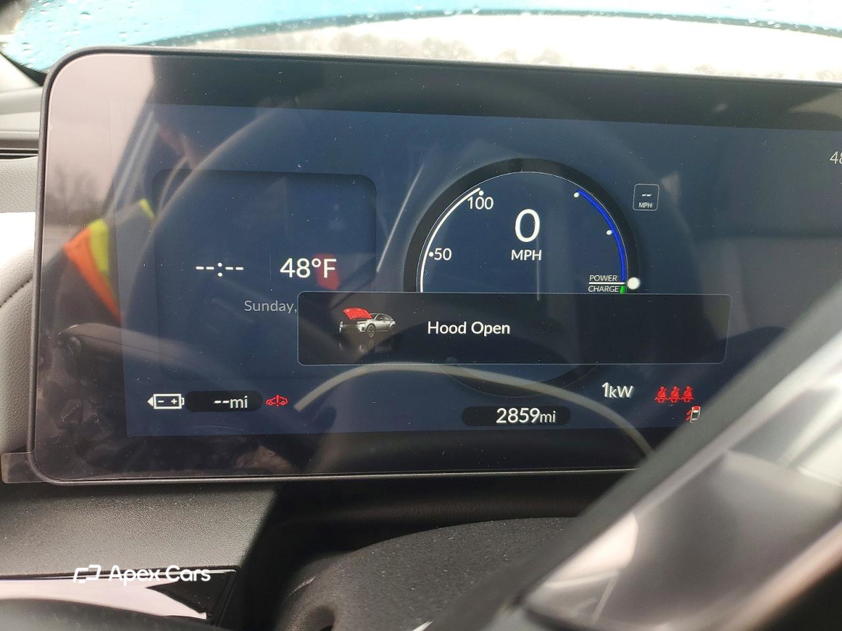 Honda Prologue 2025