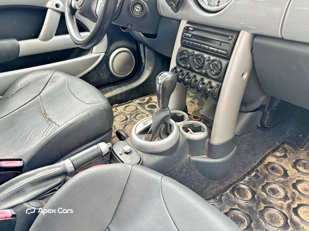 MINI Cooper 2004