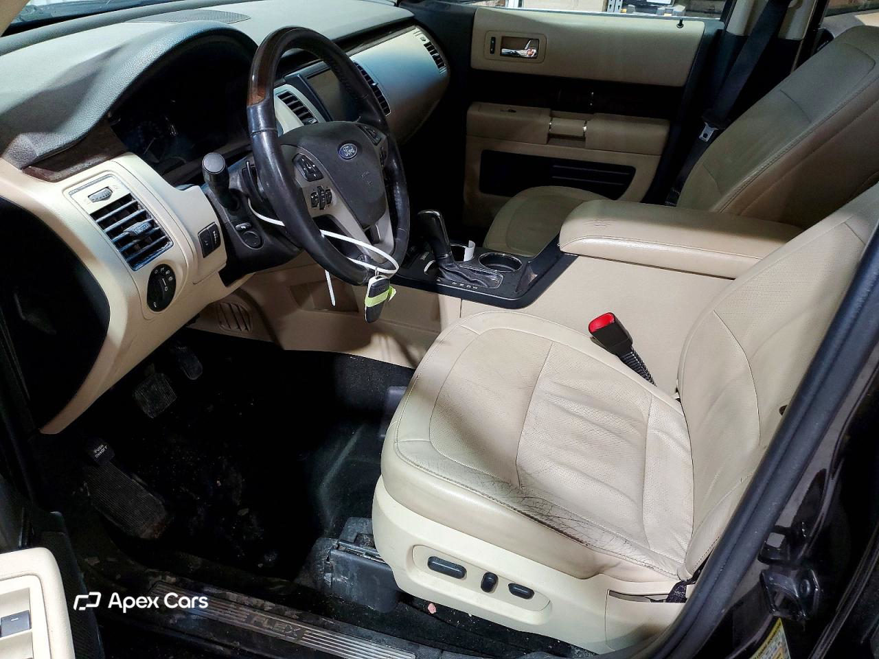 Ford Flex 2013