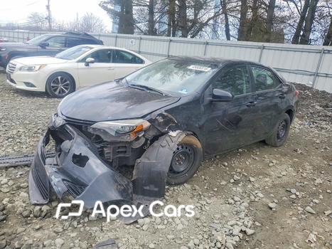 Toyota Corolla 2018 - Image 1 of 13