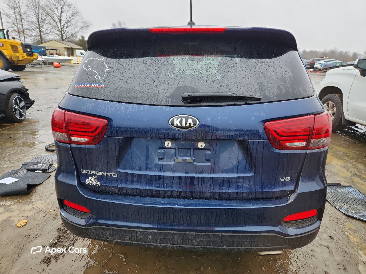 Kia Sorento 2019