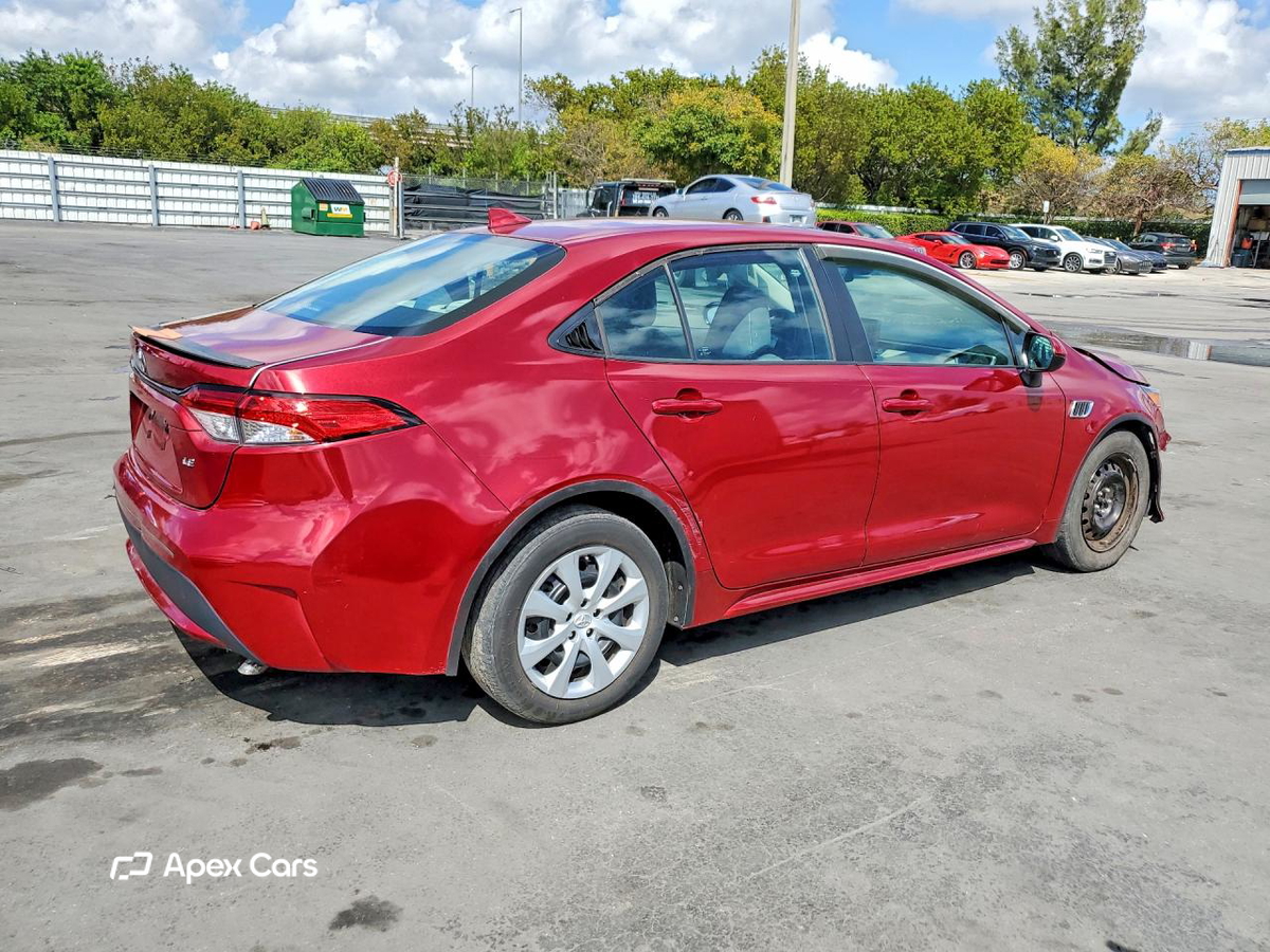 Toyota Corolla 2022