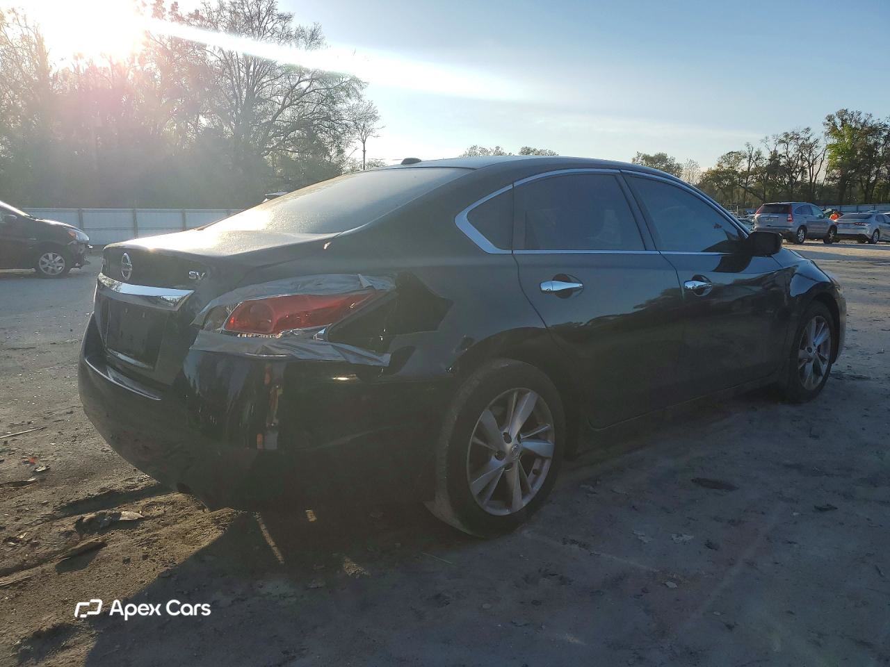 Nissan Altima 2015