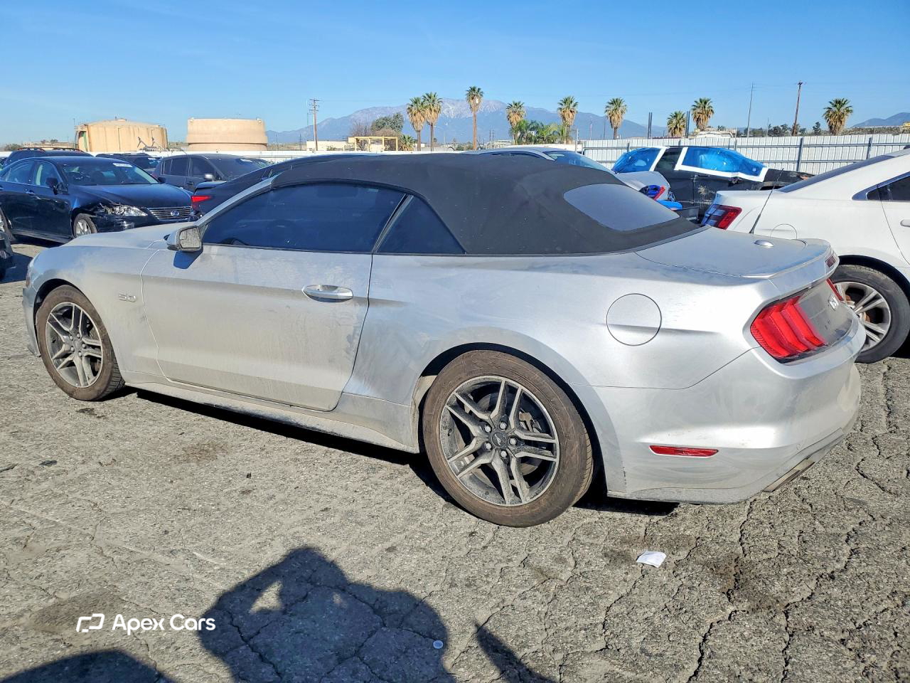 Ford Mustang 2019