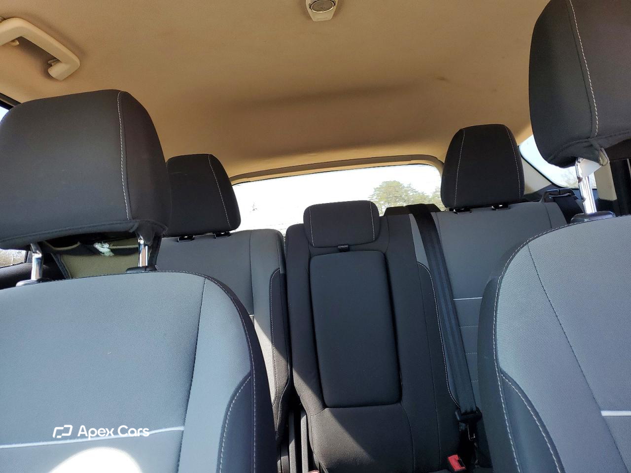 Ford Escape 2015