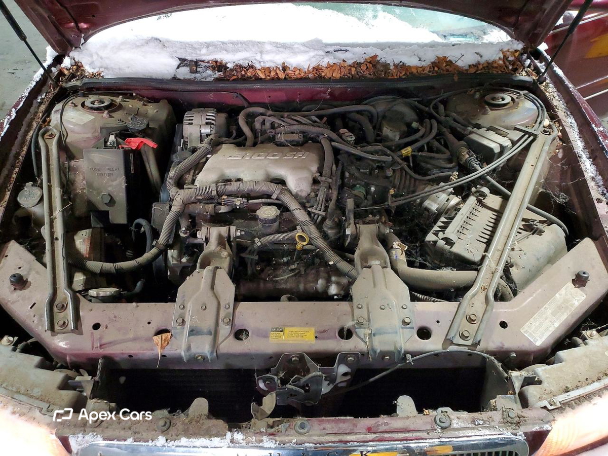 Buick Century 2001