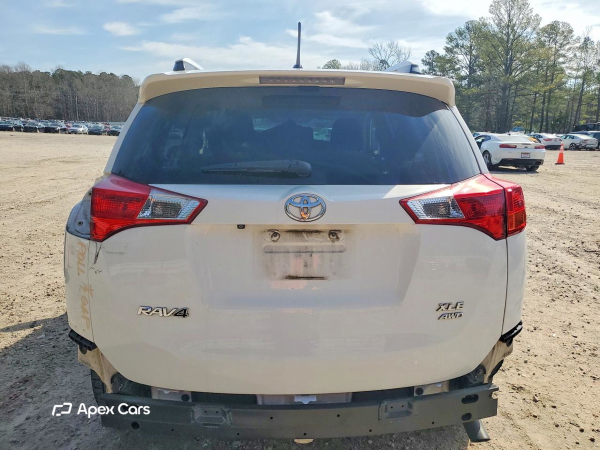 Toyota RAV 4 2013
