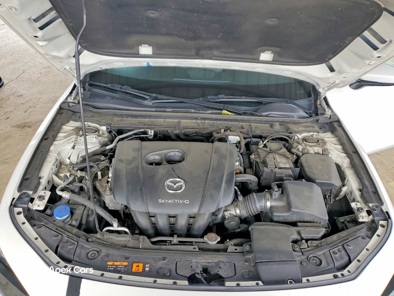 Mazda 3 2021