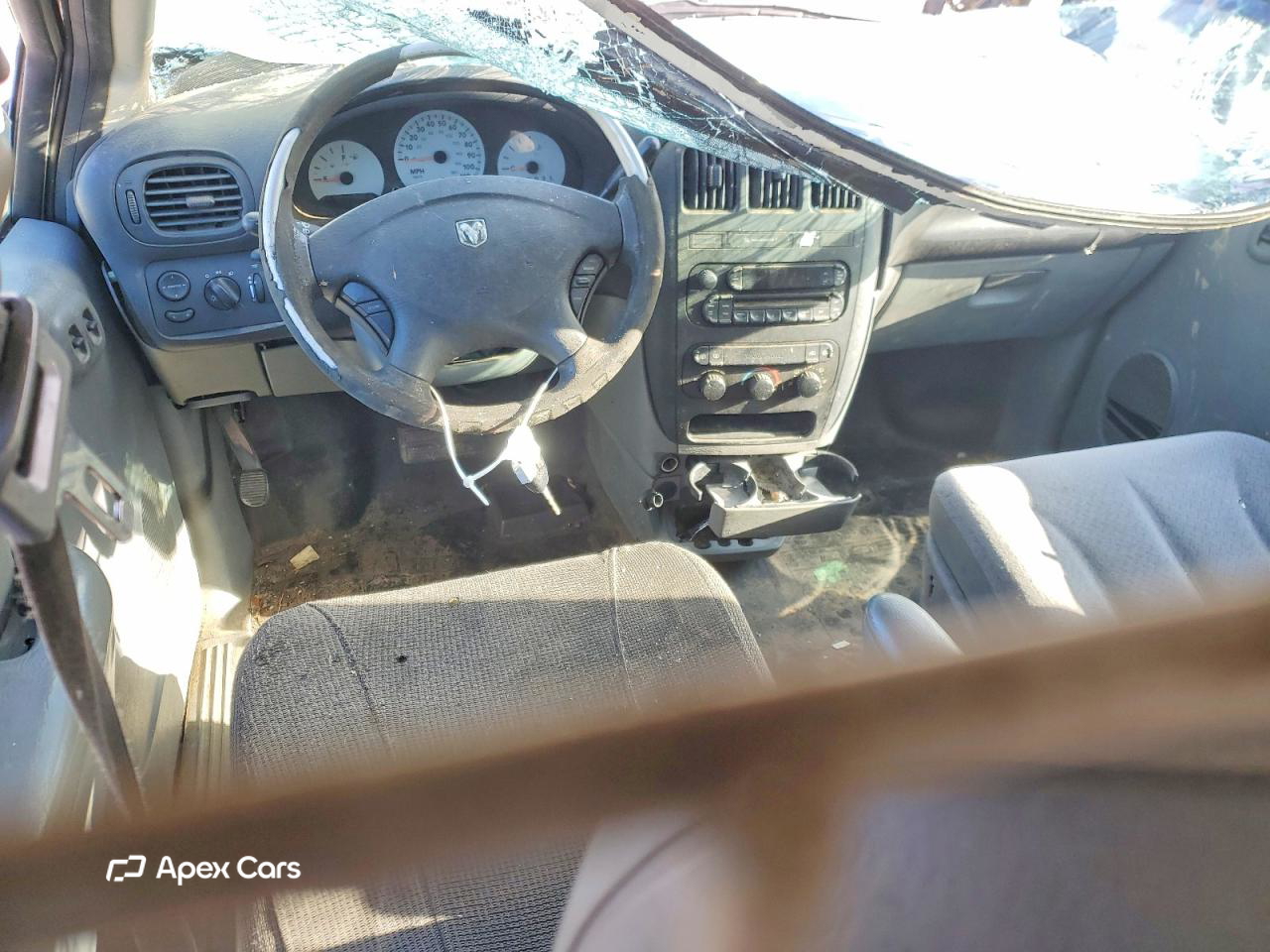 Dodge Caravan 2006