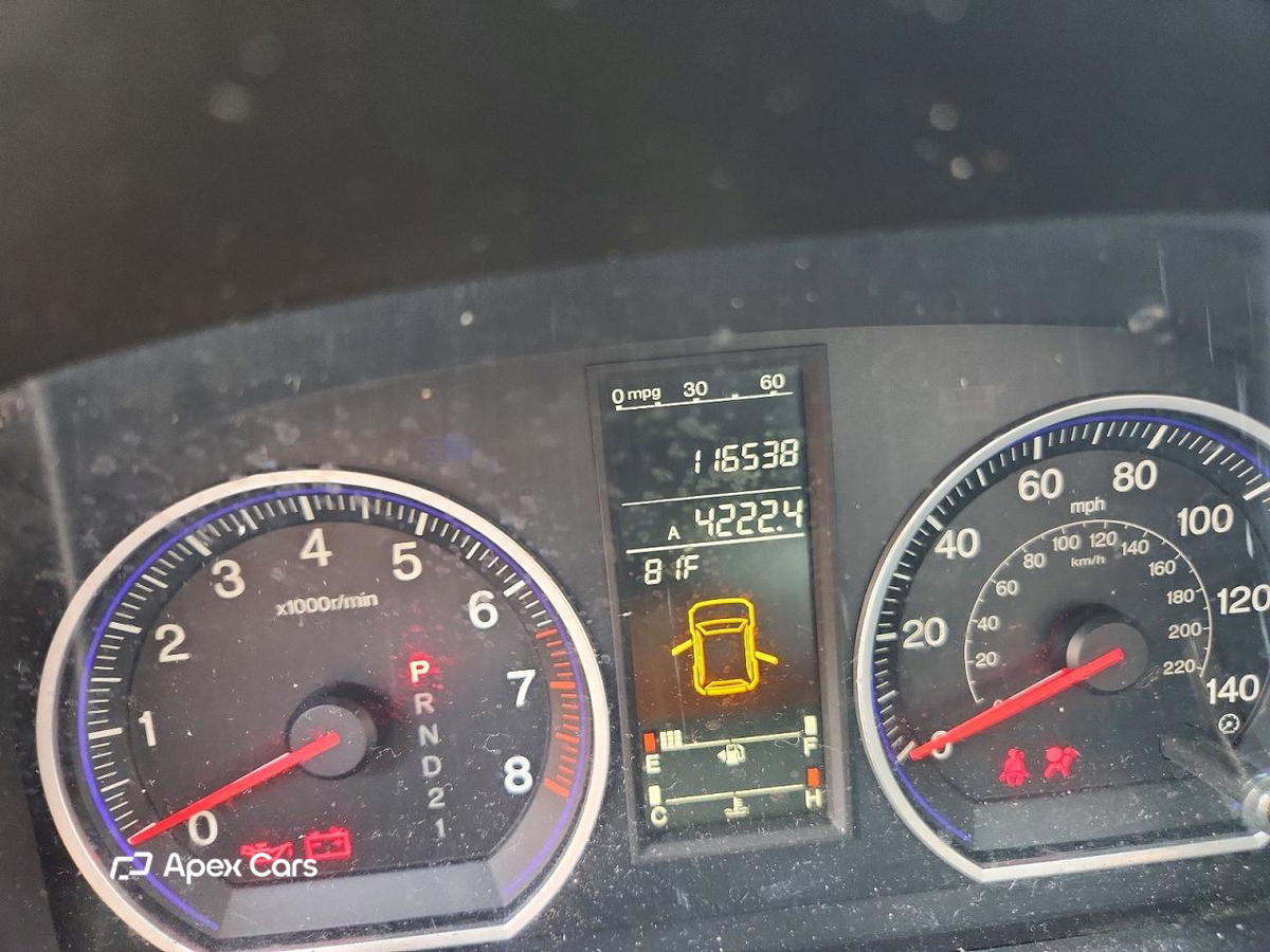 Honda CR-V 2008