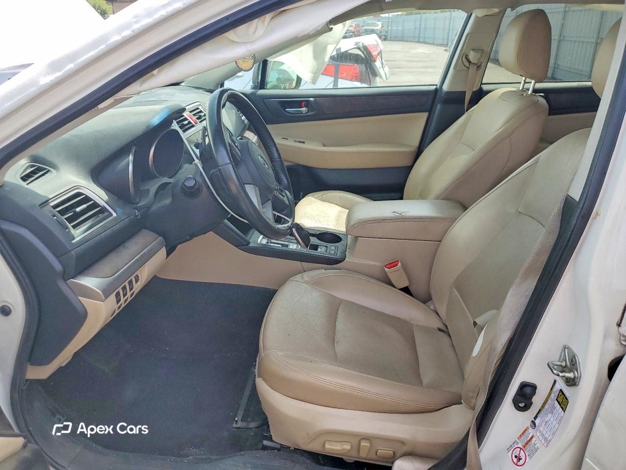 Subaru Outback 2016