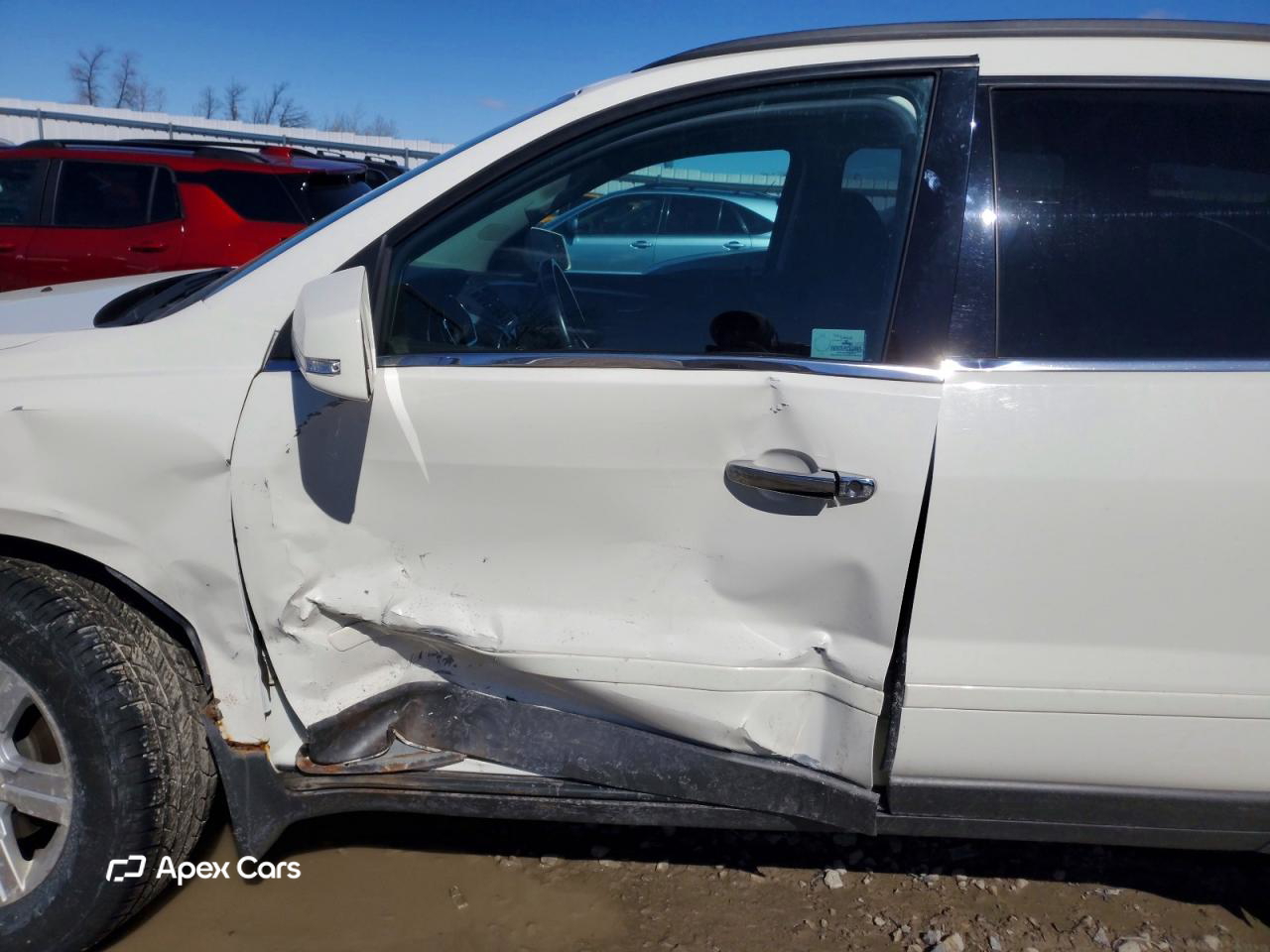 Chevrolet Traverse 2011