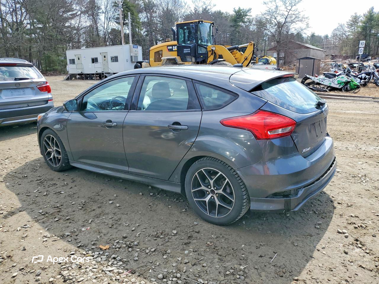 Ford Focus 2016
