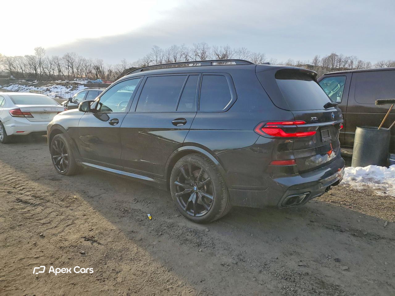 BMW X7 2024