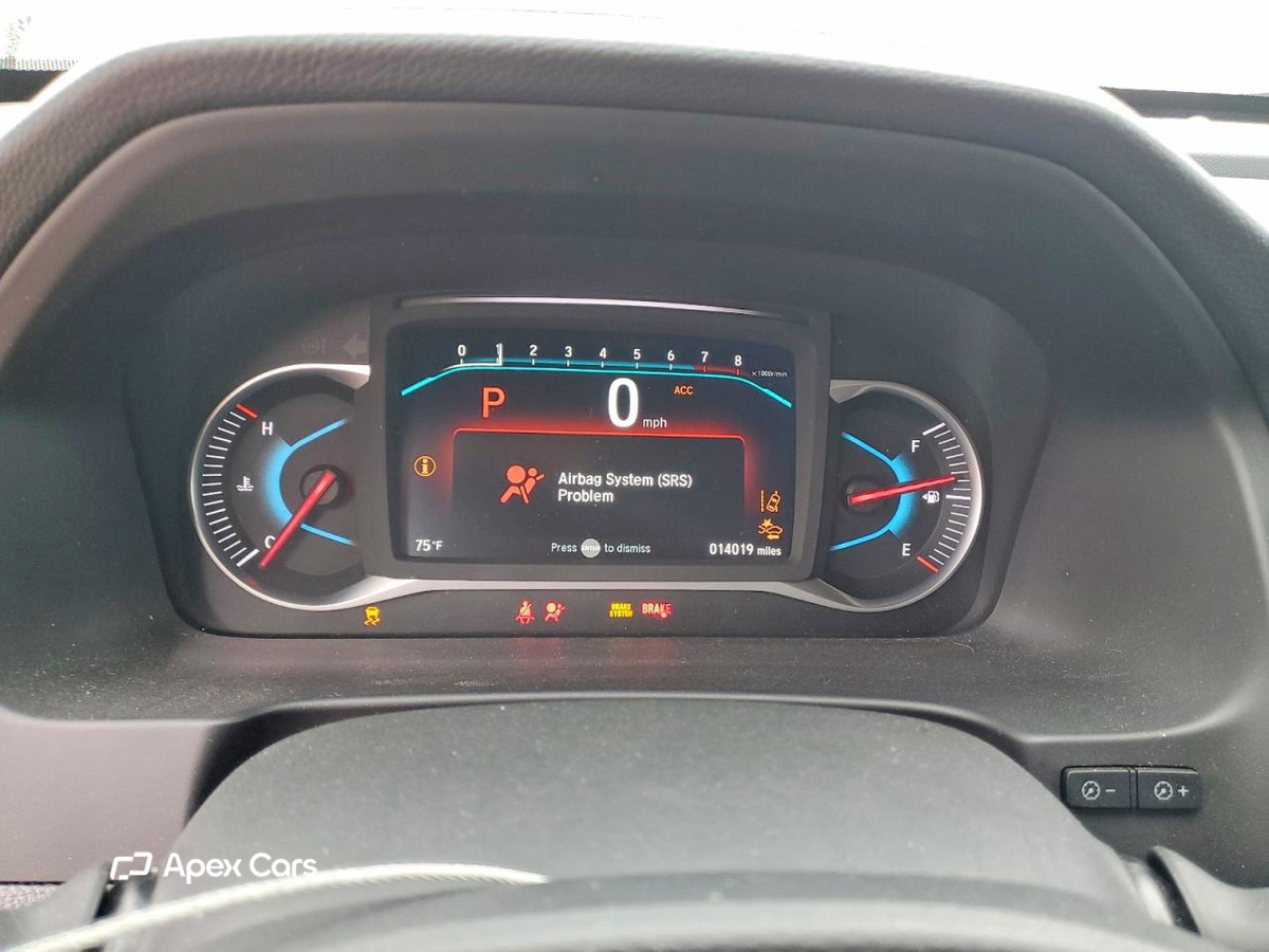 Honda Pilot 2022