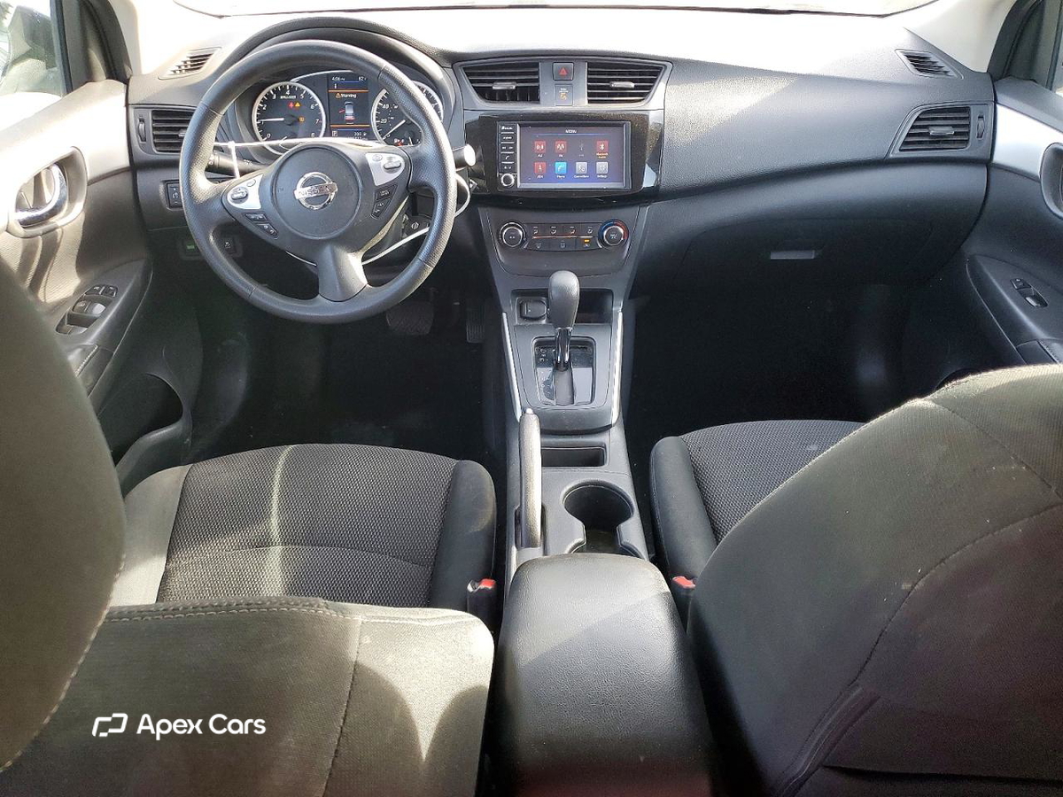 Nissan Sentra 2019