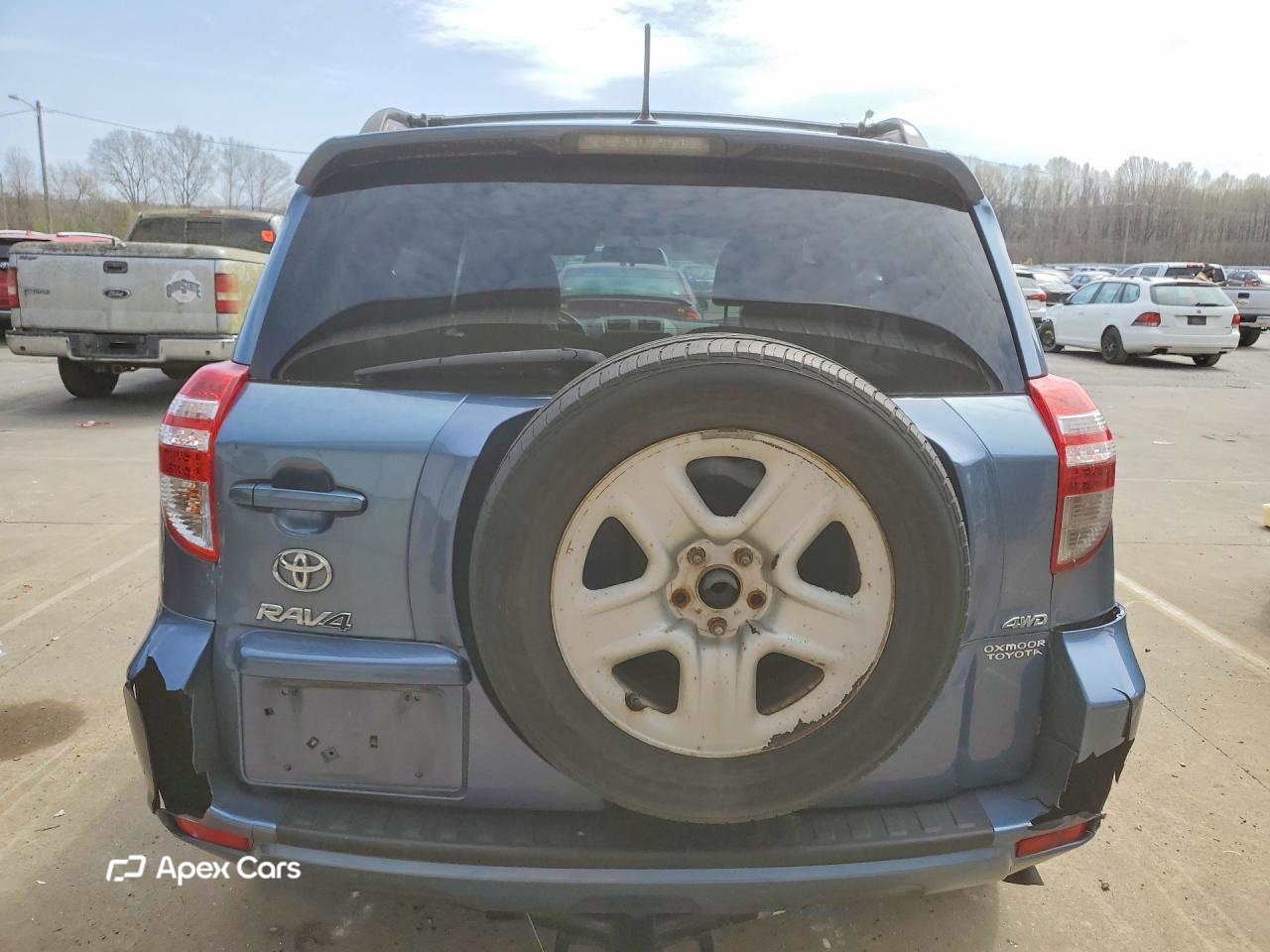 Toyota RAV 4 2012