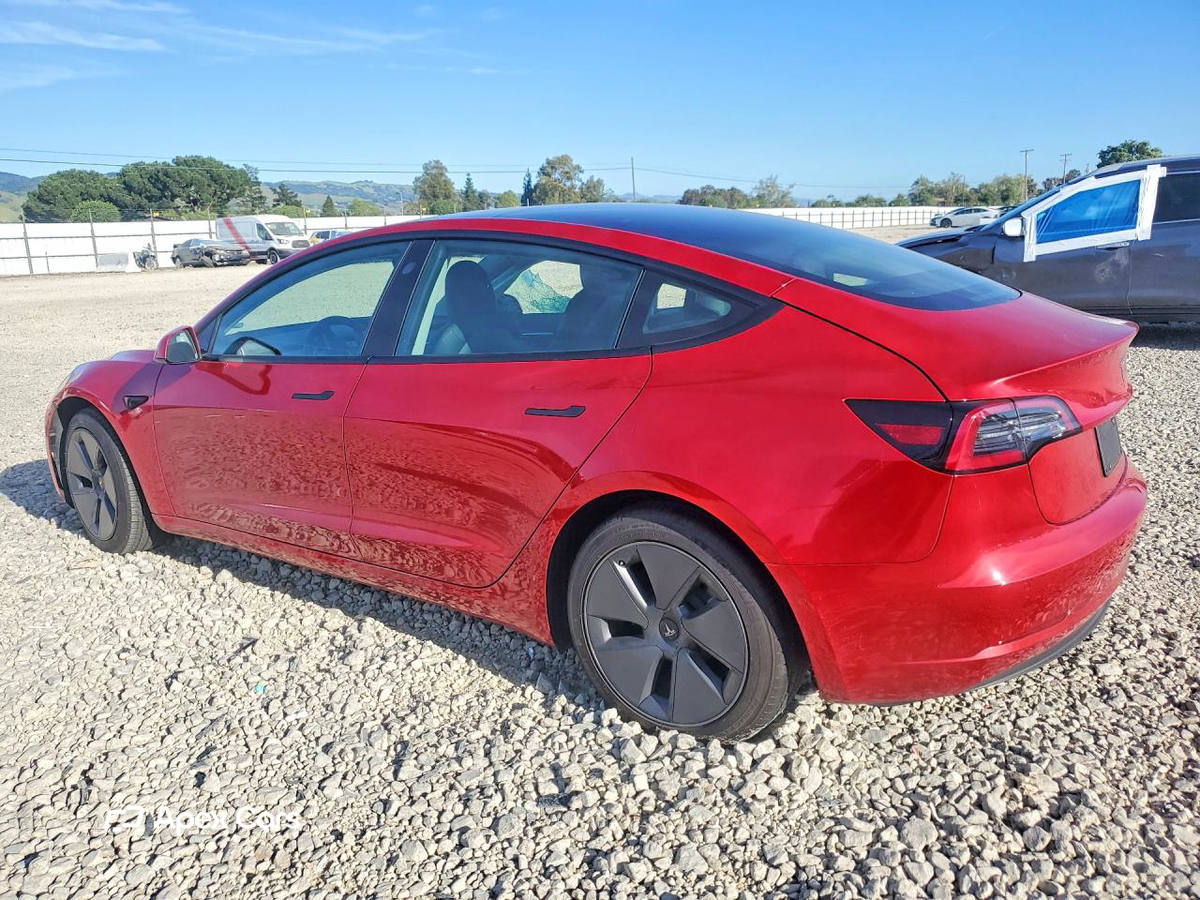 Tesla Model 3 2022