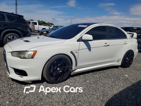 Mitsubishi Lancer Evolution 2008 - Image 1 of 12