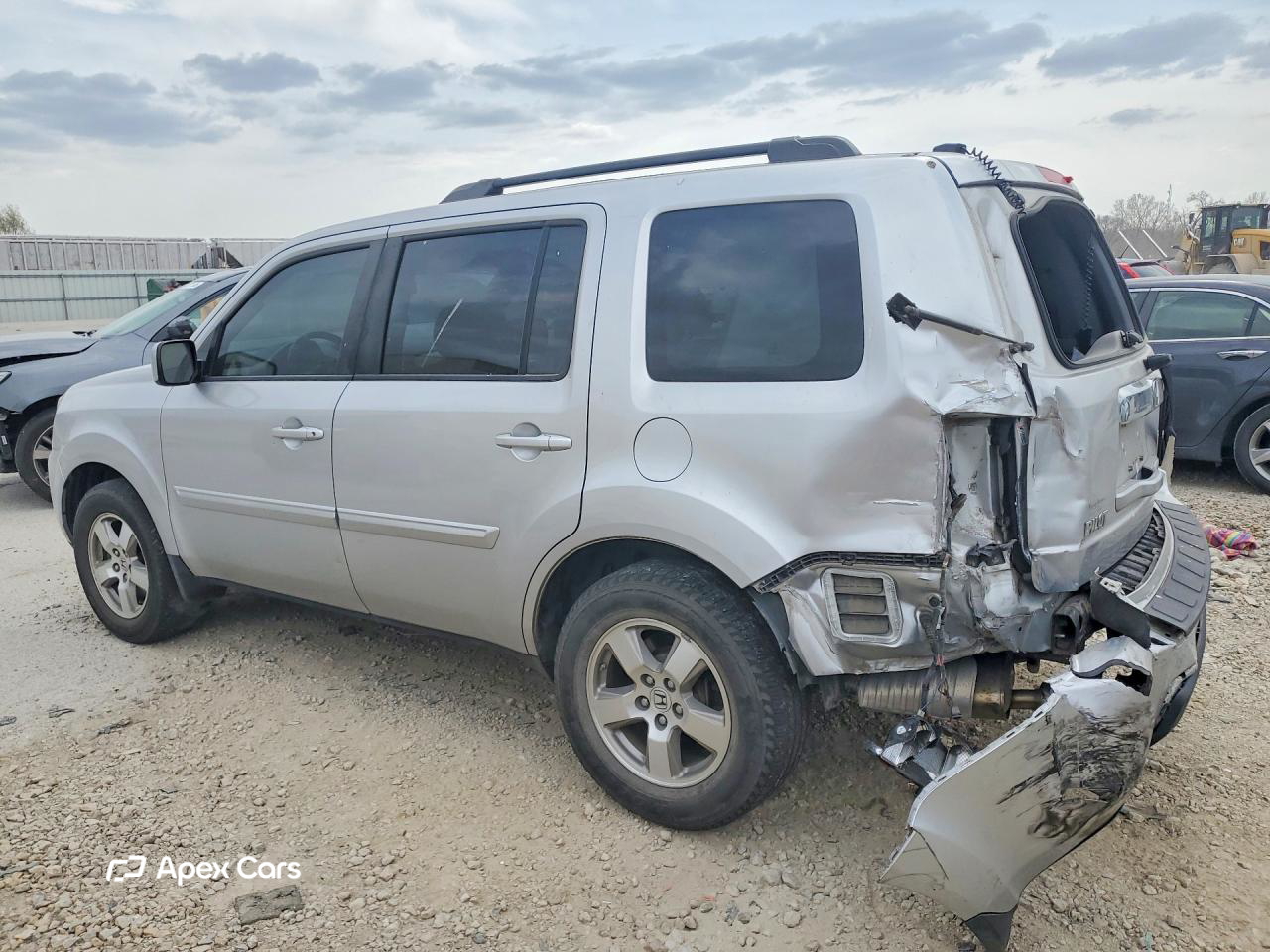 Honda Pilot 2011