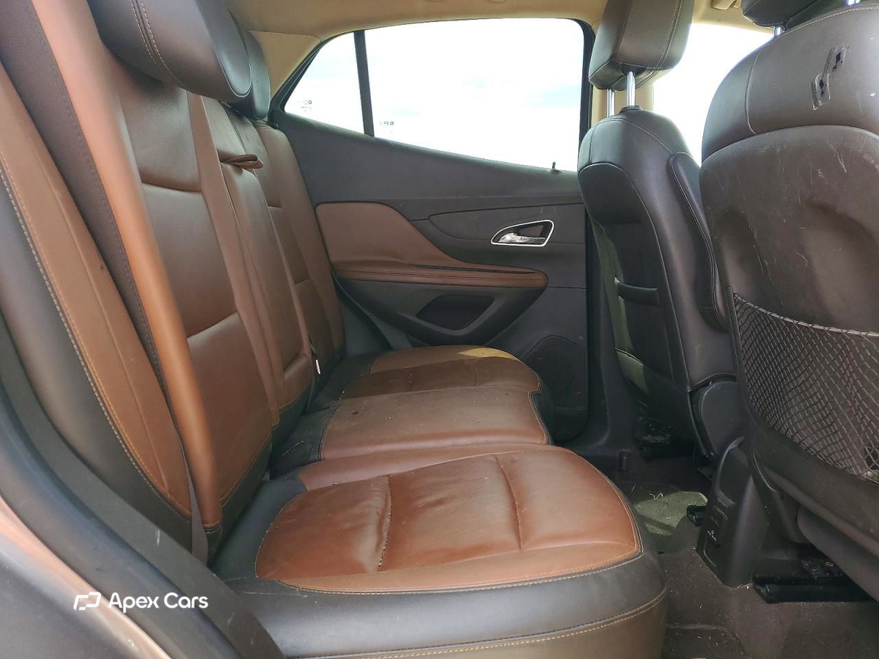 Buick Encore 2014