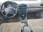 Subaru Forester 2002
