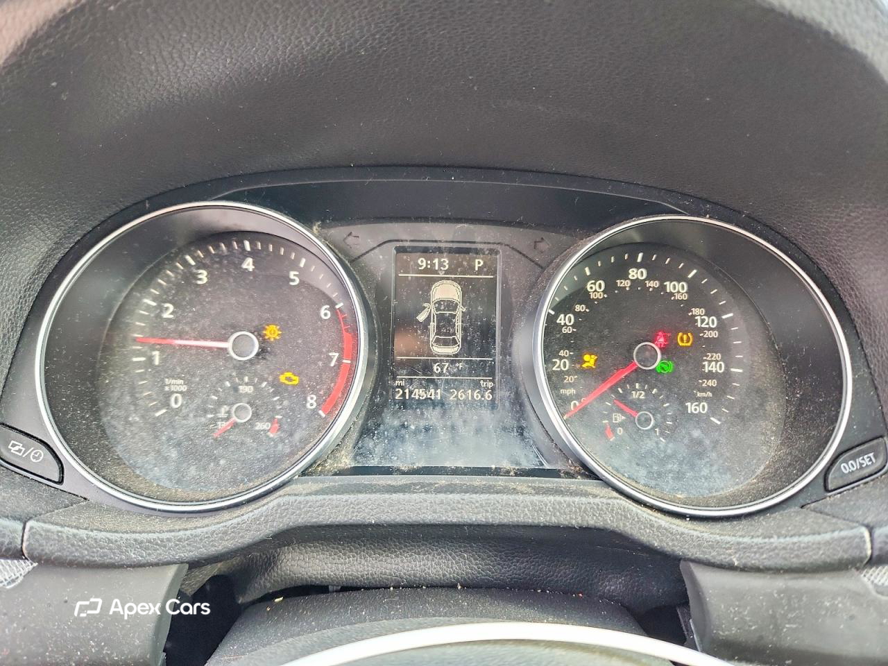 Volkswagen Passat 2016