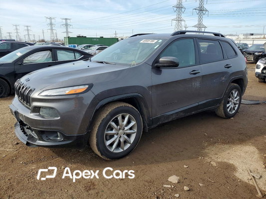 Jeep Cherokee 2018 - Image 1 of 13