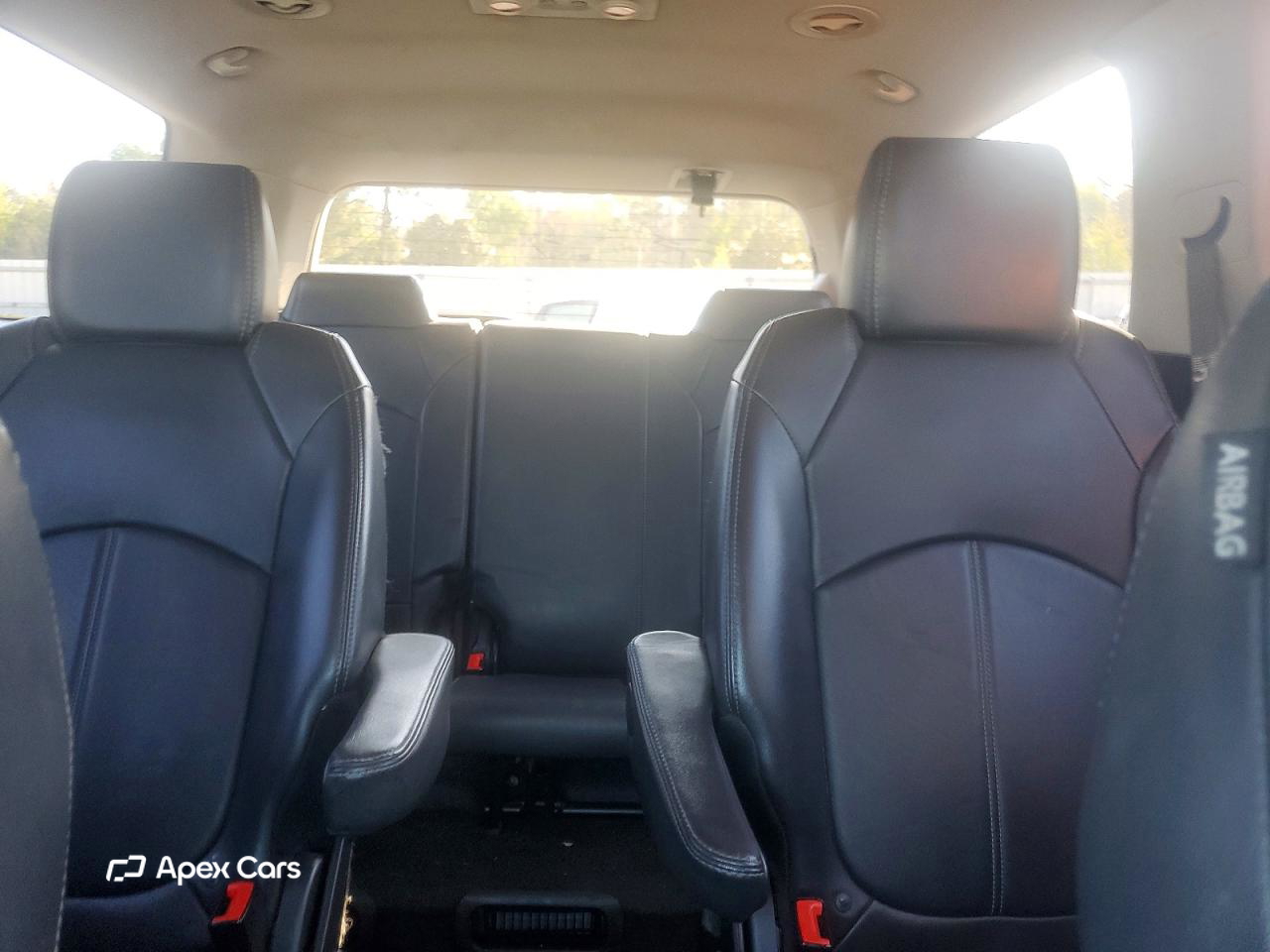 GMC Acadia 2017